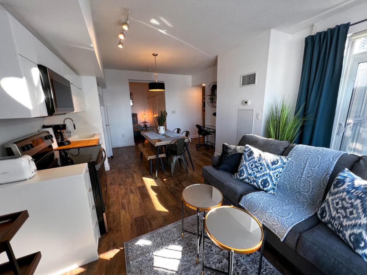 Simply Comfort. Elegant Apartments Dan Lecki 多伦多 外观 照片