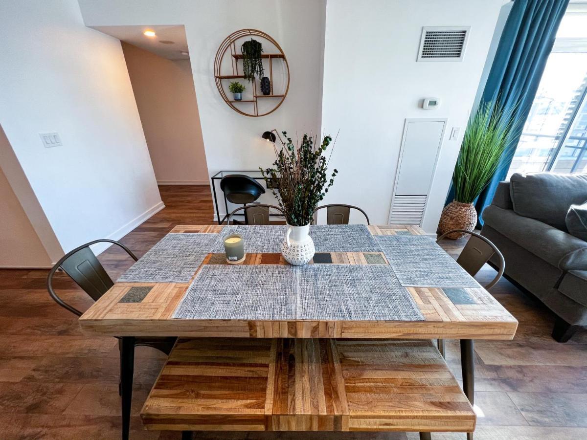 Simply Comfort. Elegant Apartments Dan Lecki 多伦多 外观 照片