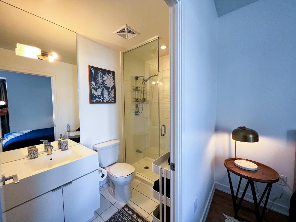 Simply Comfort. Elegant Apartments Dan Lecki 多伦多 外观 照片