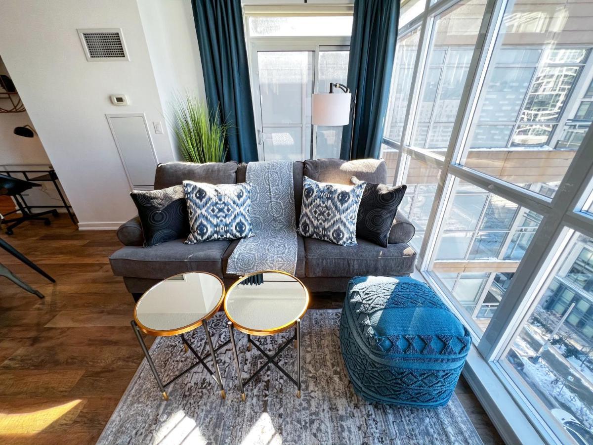 Simply Comfort. Elegant Apartments Dan Lecki 多伦多 外观 照片