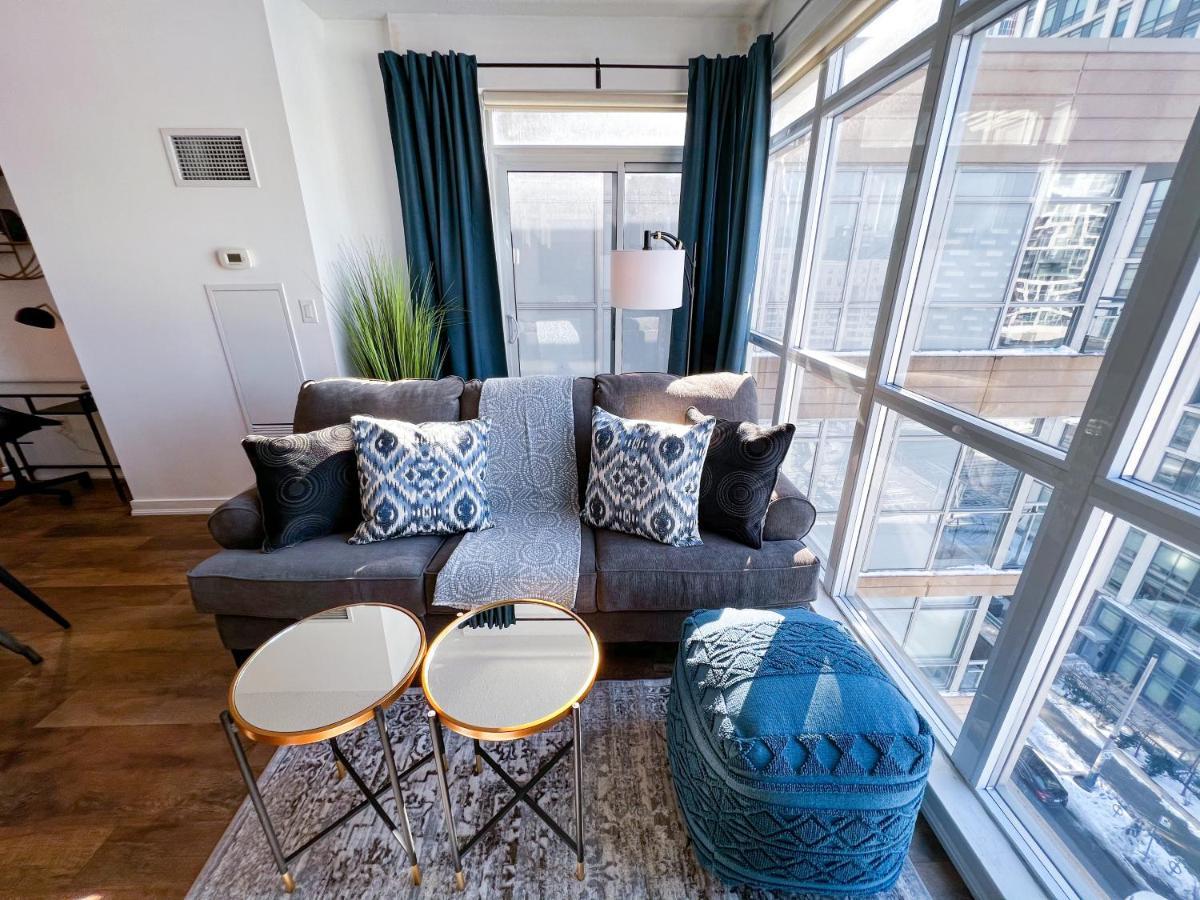 Simply Comfort. Elegant Apartments Dan Lecki 多伦多 外观 照片