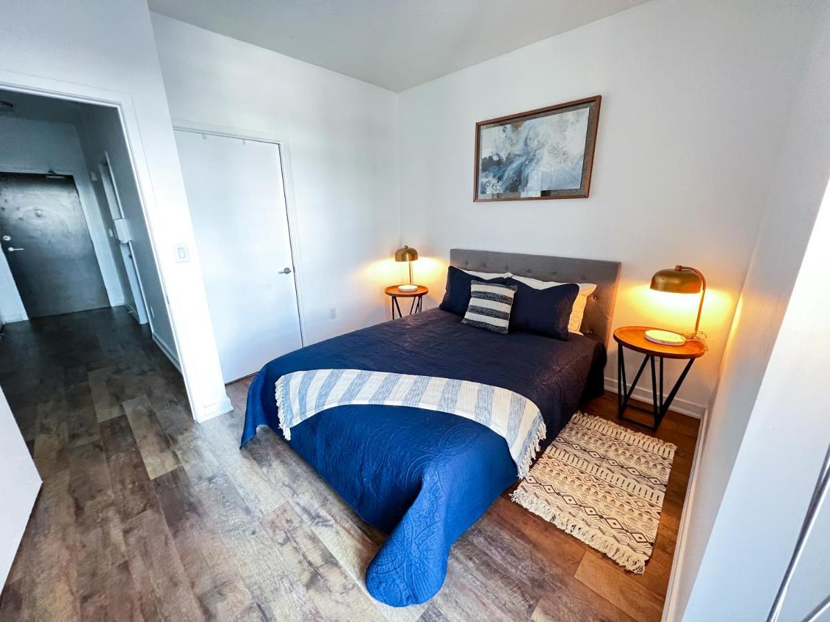 Simply Comfort. Elegant Apartments Dan Lecki 多伦多 外观 照片